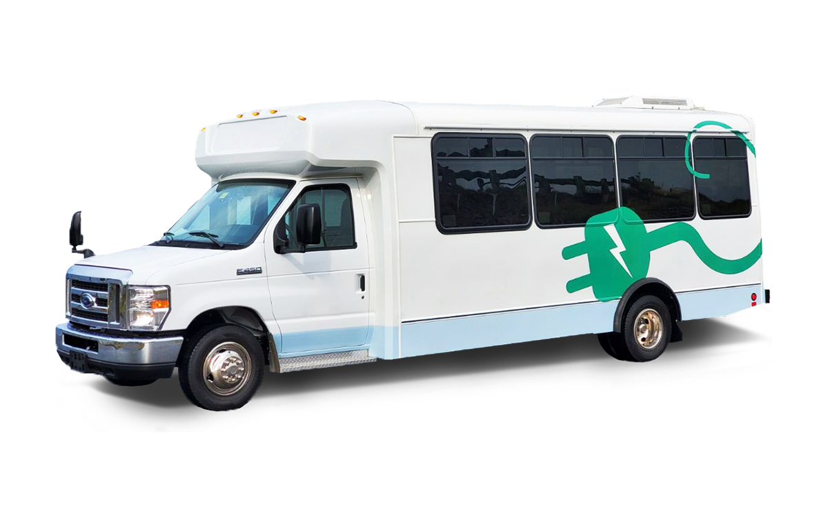 Electric & Sustainable Vehicles