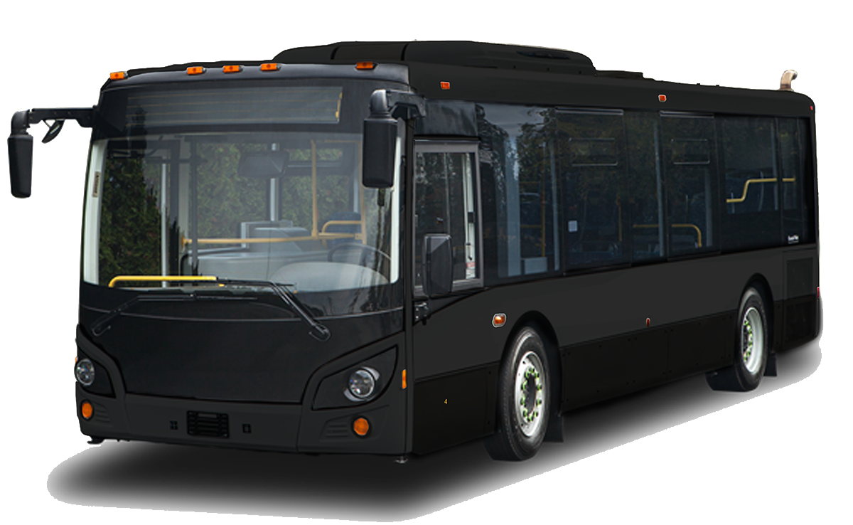 Low Floor Transit Buses