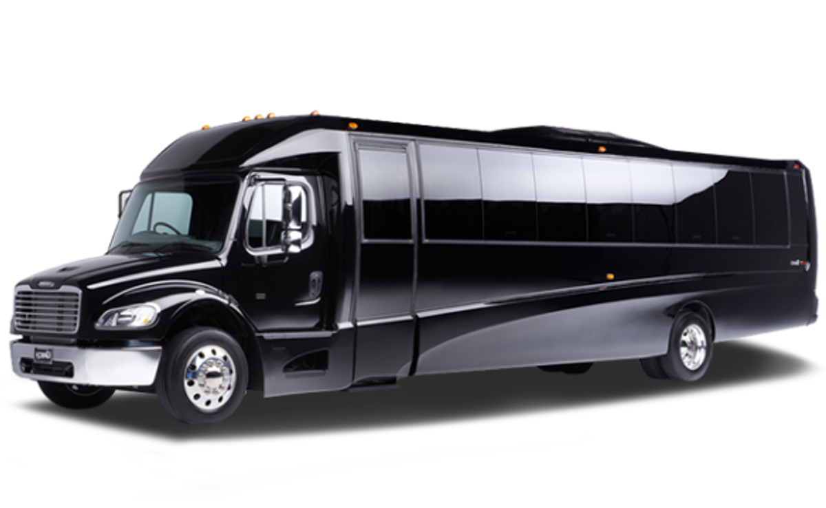 Luxury 47 Passenger Coaches
