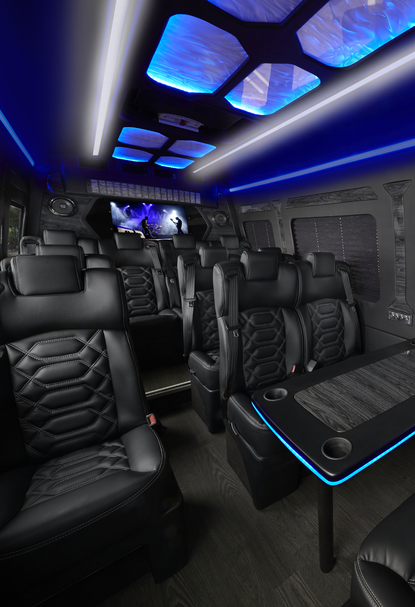 Your comfort. Your safety.  Your shuttle.