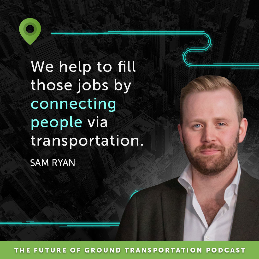 The Future of Public Transportation Through Innovation with Sam Ryan