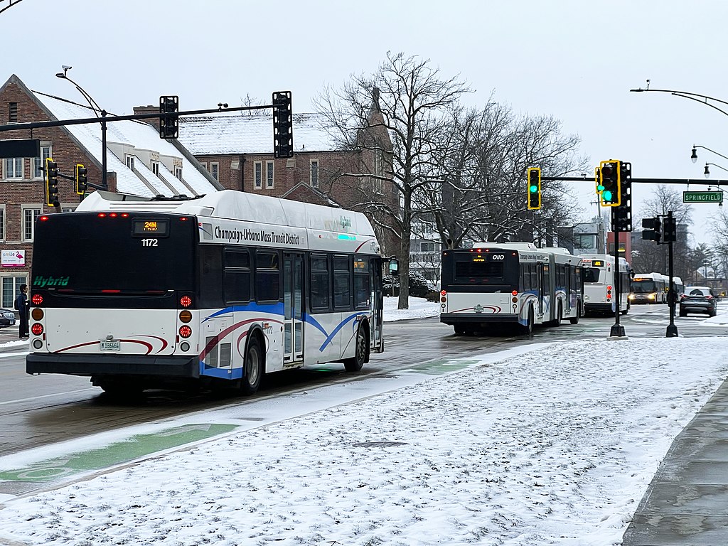 DPV Employee Transportation