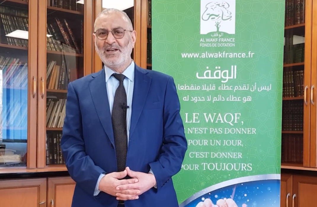 Al Wakf France : « Nous n'avons jamais financé de mosquées salafistes » Mizane.info