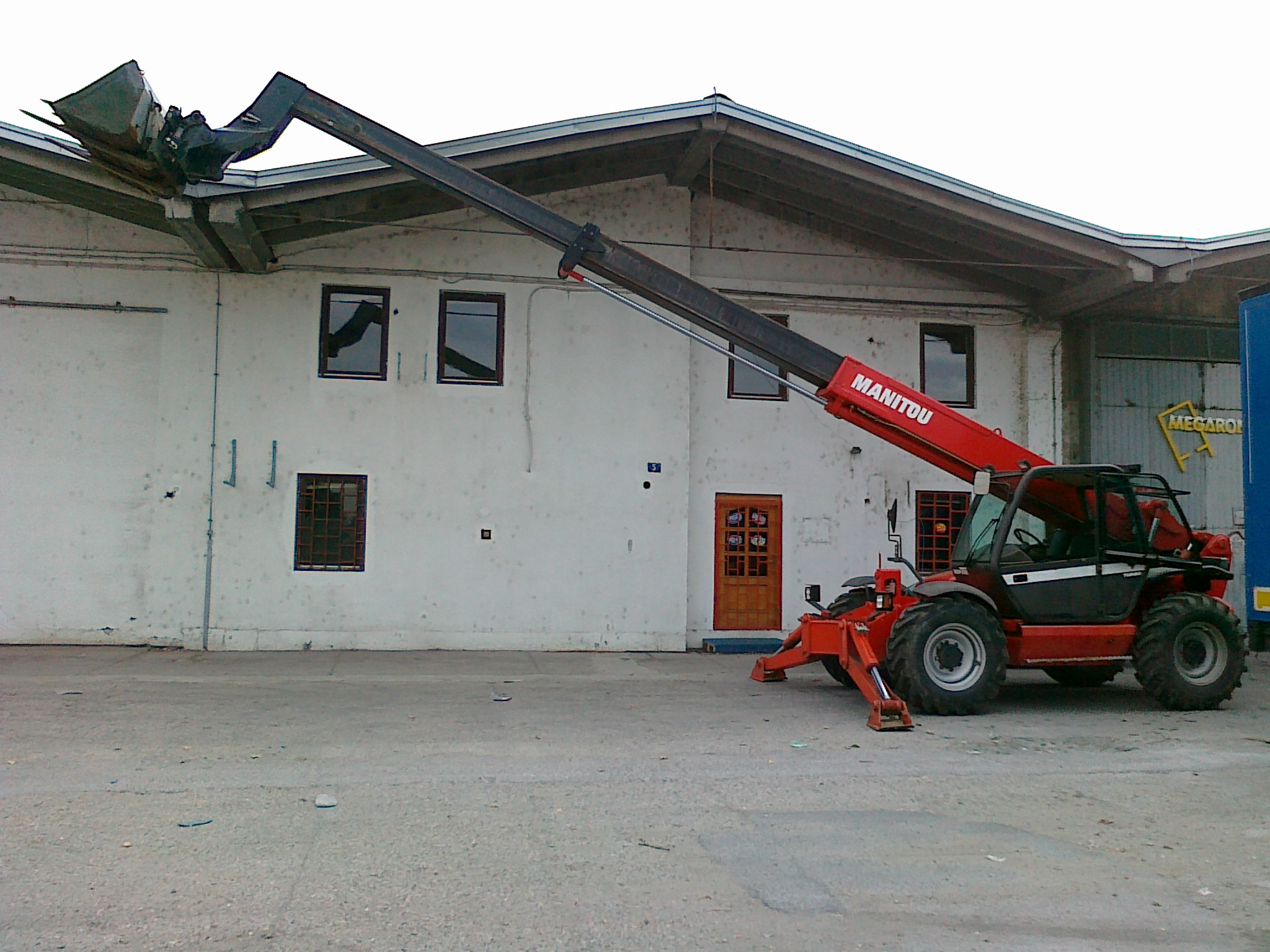Manitou MT1340SL