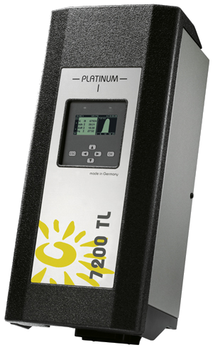 Diehl Platinum 7200TL On-Grid pretvarač