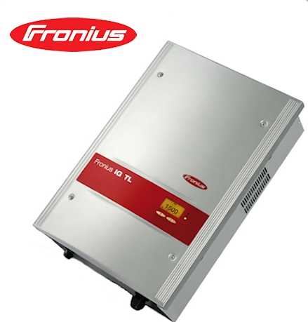 Fronius IG TL 4.0 mrežni pretvarač