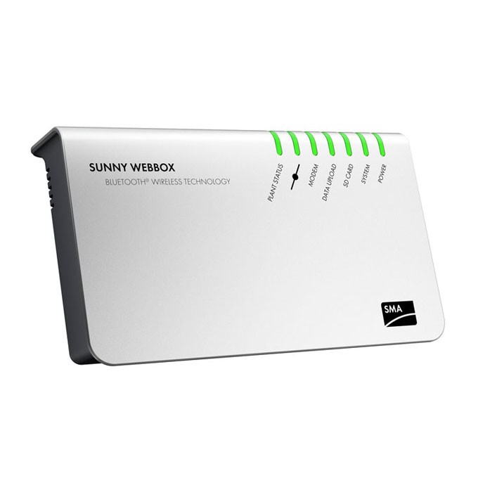SMA Sunny WebBox
