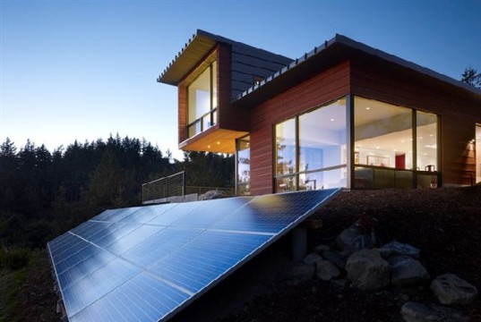 Off-Grid solarni sistem u planinama, šumama