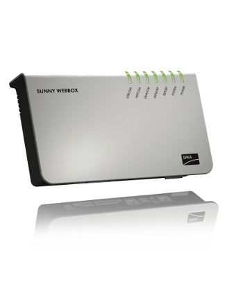 SMA Sunny Webbox